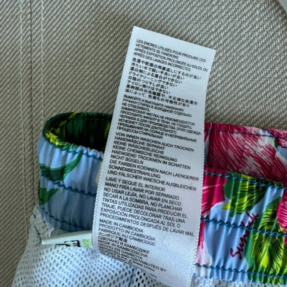 Sundek Women’s “Coast” Boardshorts – Size XS / EU 38 (Ref. W539BDRT3HD) 🌺 - Picture 8 of 9